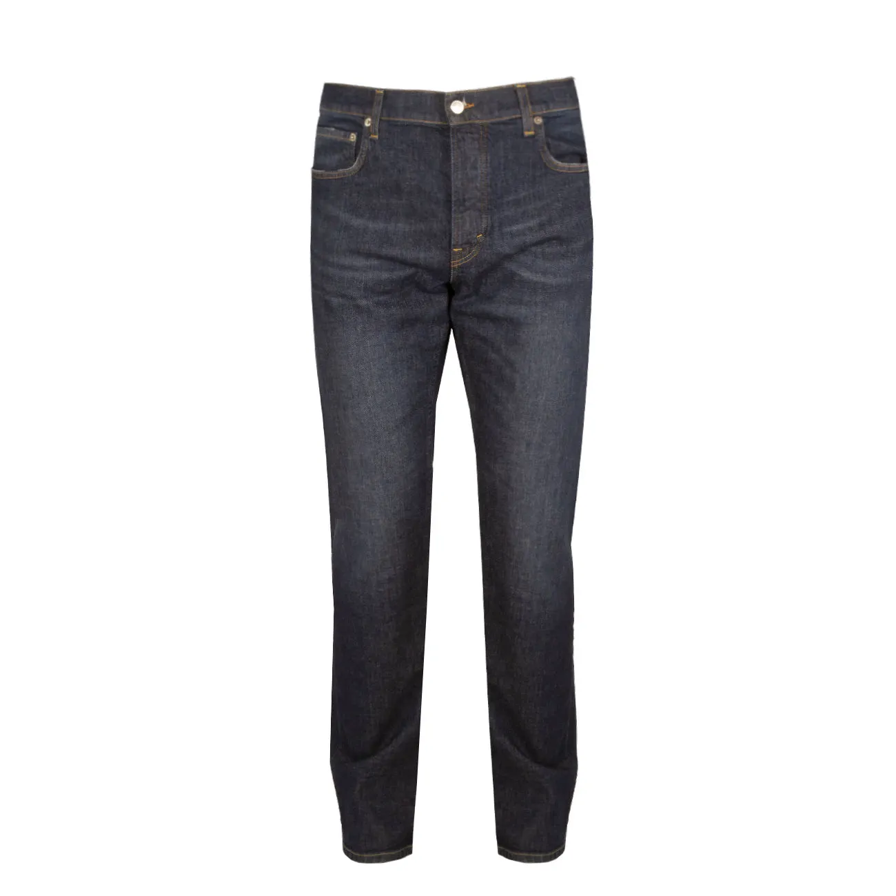 JEANS KEITH Uomo Blu