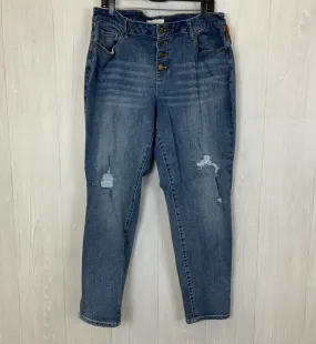 Jeans Skinny By Cato  Size: 18