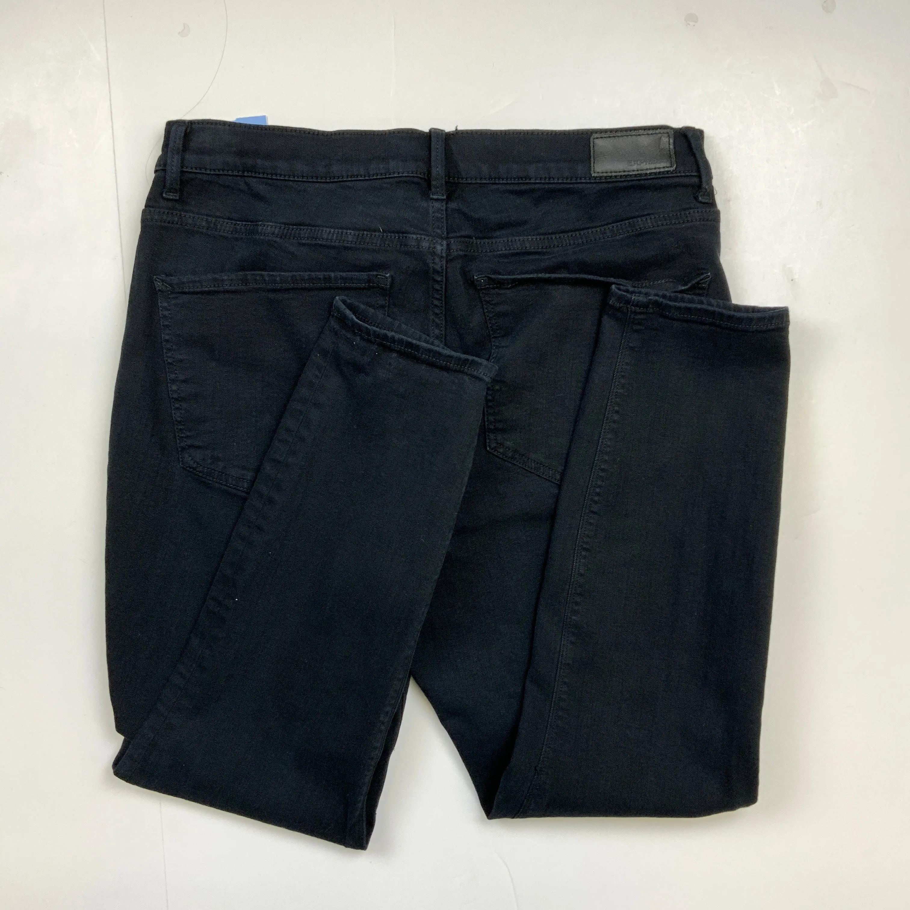 Jeans Straight By Express  Size: 12