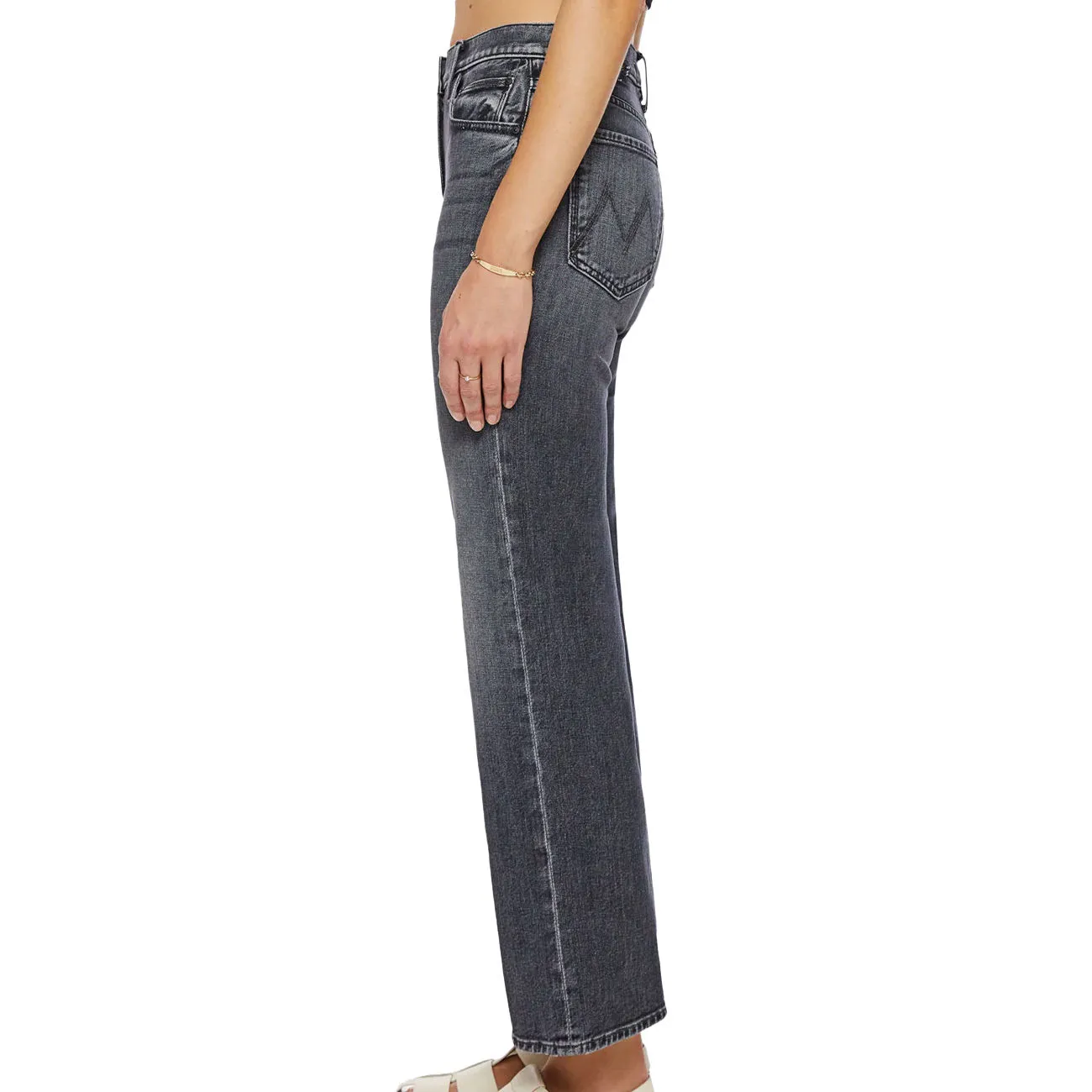 JEANS THE RAMBLER ZIP FLOOD Donna Outta Sight