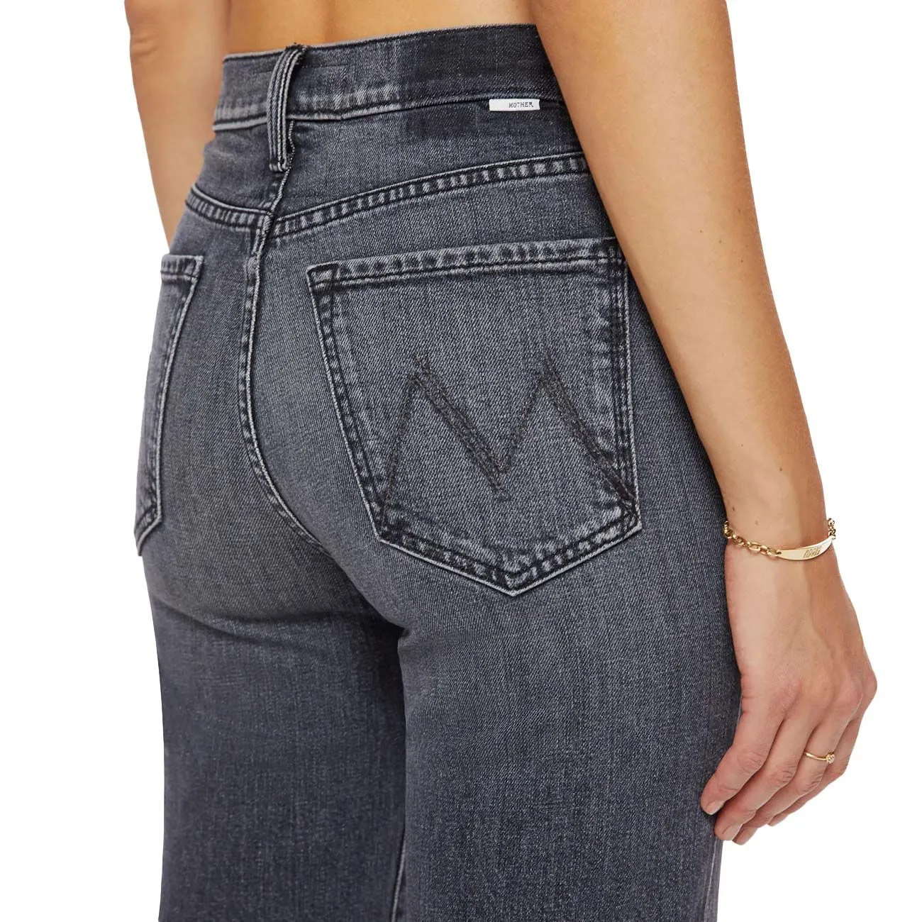 JEANS THE RAMBLER ZIP FLOOD Donna Outta Sight