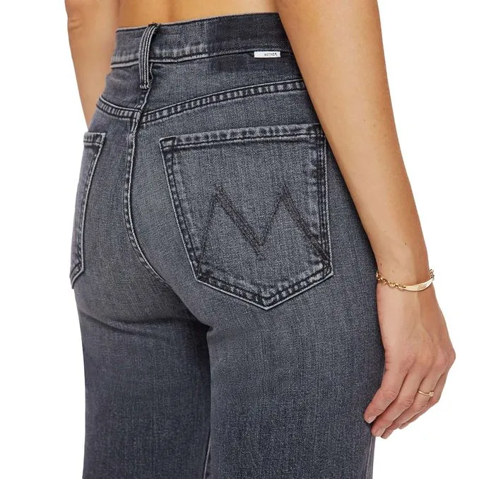 JEANS THE RAMBLER ZIP FLOOD Woman Outta Sight 