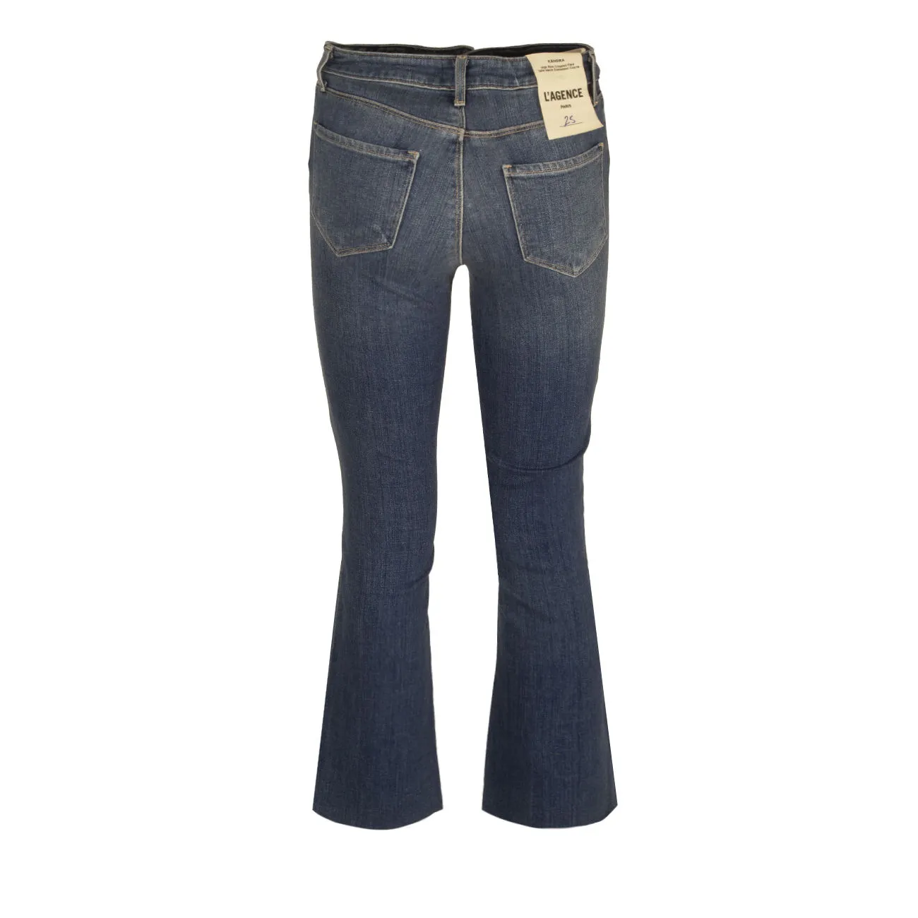 JEANS TOLEDO Donna Denim Scuro