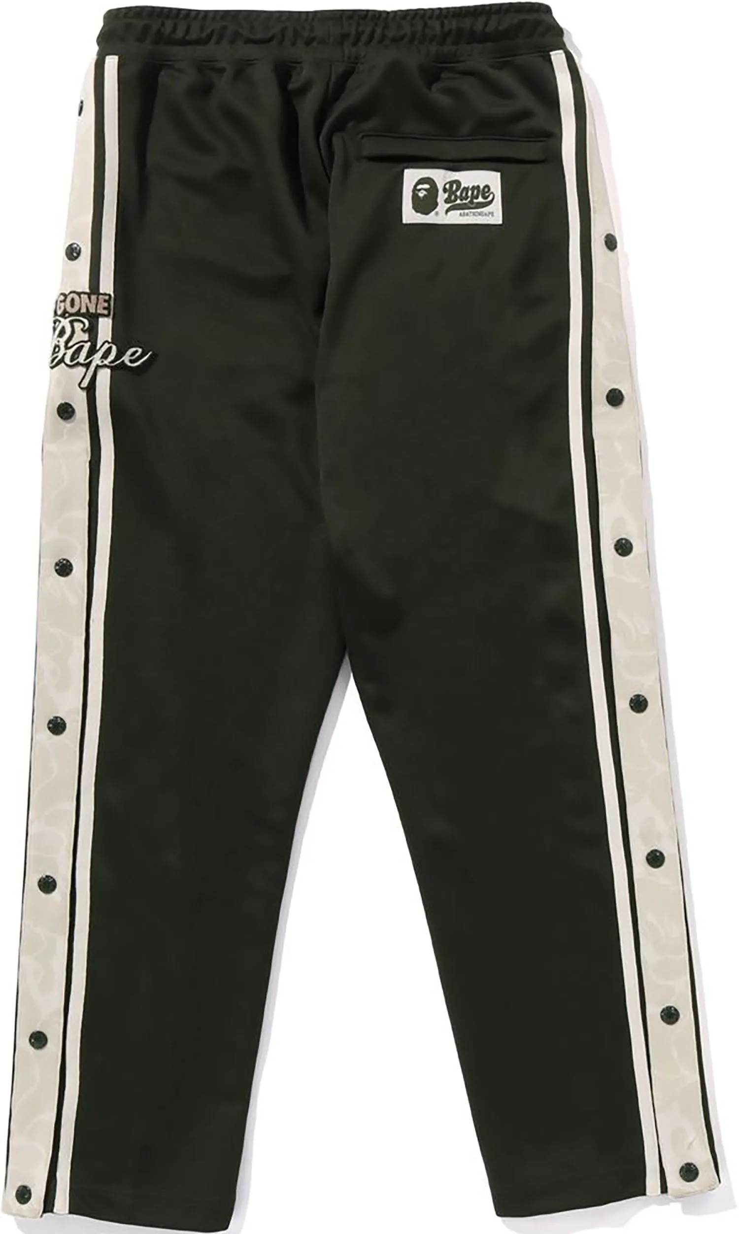 JERSEY TRACK PANTS MENS