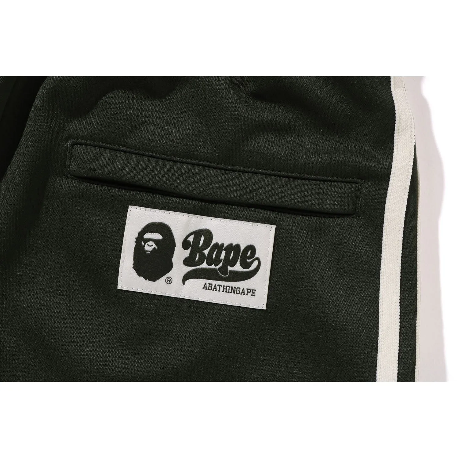 JERSEY TRACK PANTS MENS