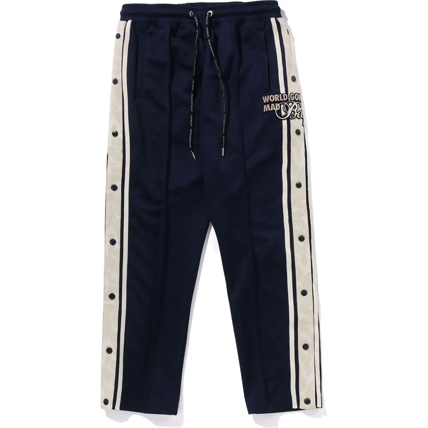 JERSEY TRACK PANTS MENS