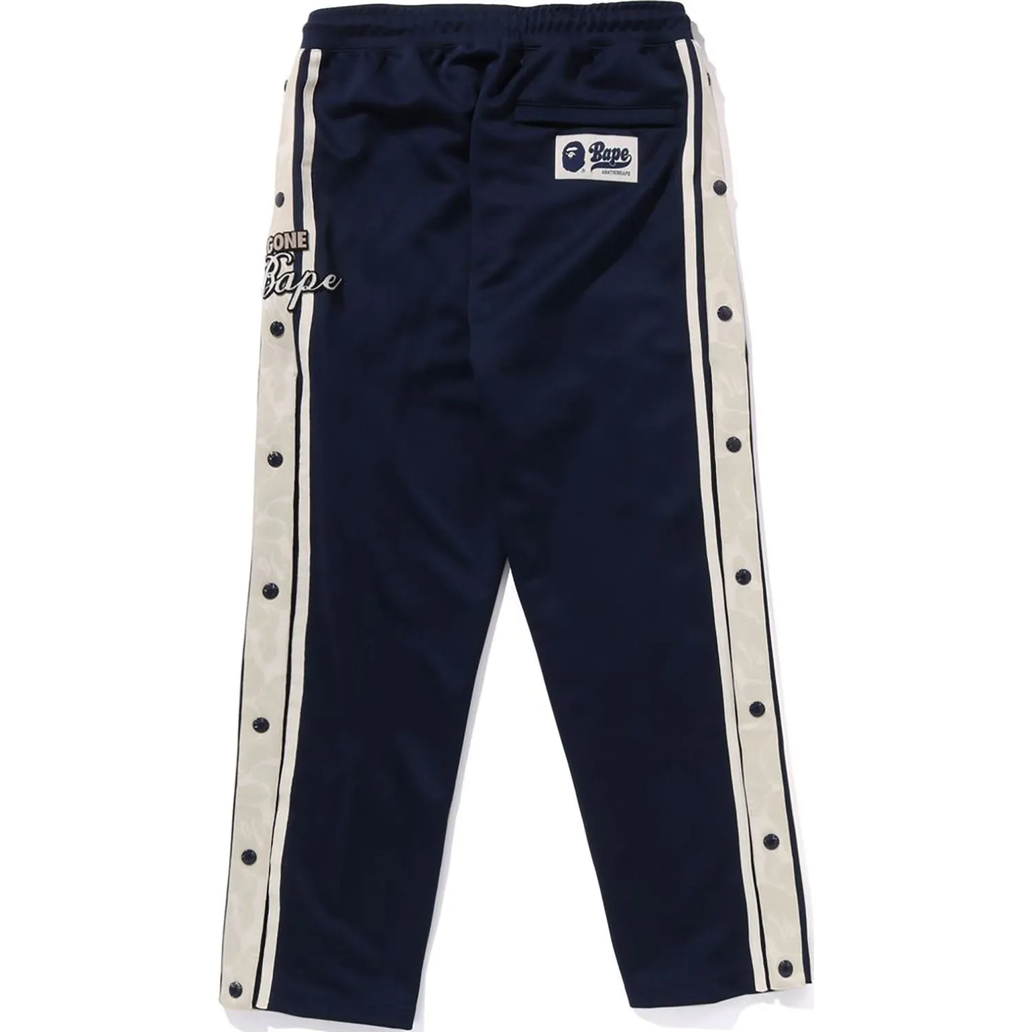 JERSEY TRACK PANTS MENS