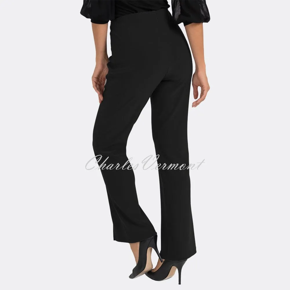 Joseph Ribkoff Trouser – Style 193112 (Black)