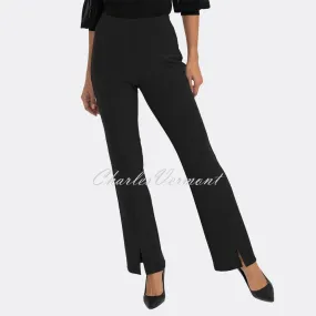 Joseph Ribkoff Trouser – Style 193112 (Black)