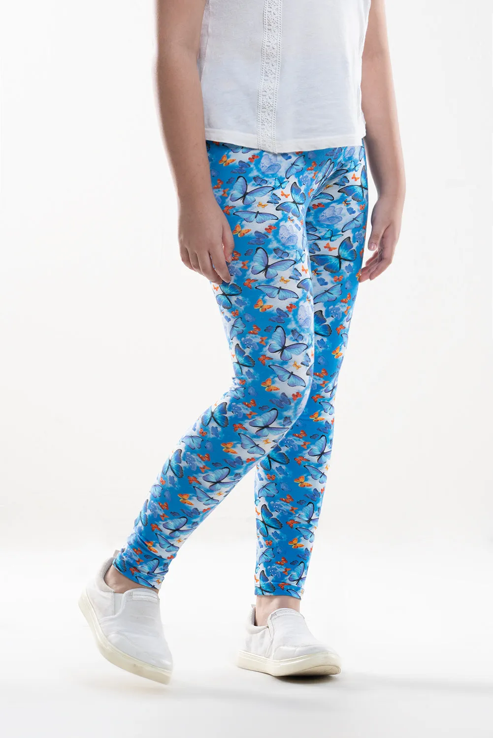 Junior Girls Leggings (10-14 Years)