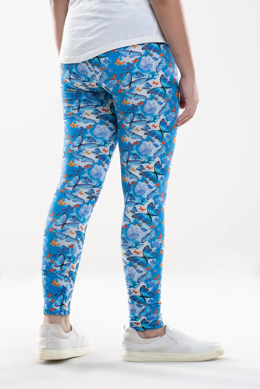 Junior Girls Leggings (10-14 Years)