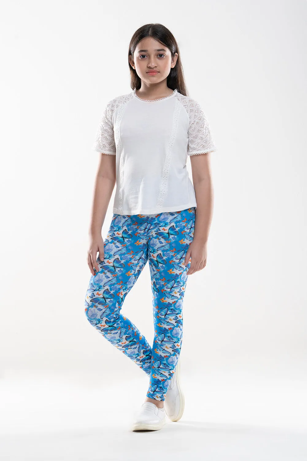 Junior Girls Leggings (10-14 Years)