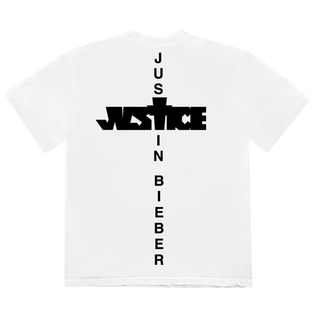 Justin Bieber  |Crew Neck Pullovers Unisex Street Style Cotton Short Sleeves