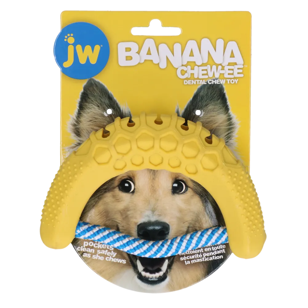 JW Banana chew-ee