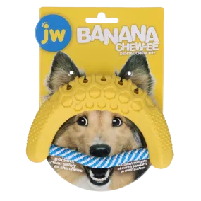 JW Banana chew-ee