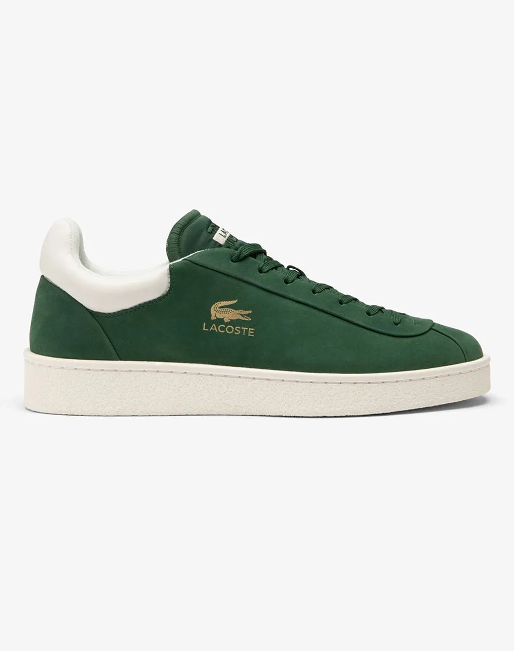 LACOSTE MEN''S SHOES BASESHOT PRM 124 1 SMA BASESHOT PRM 124 1 SMA