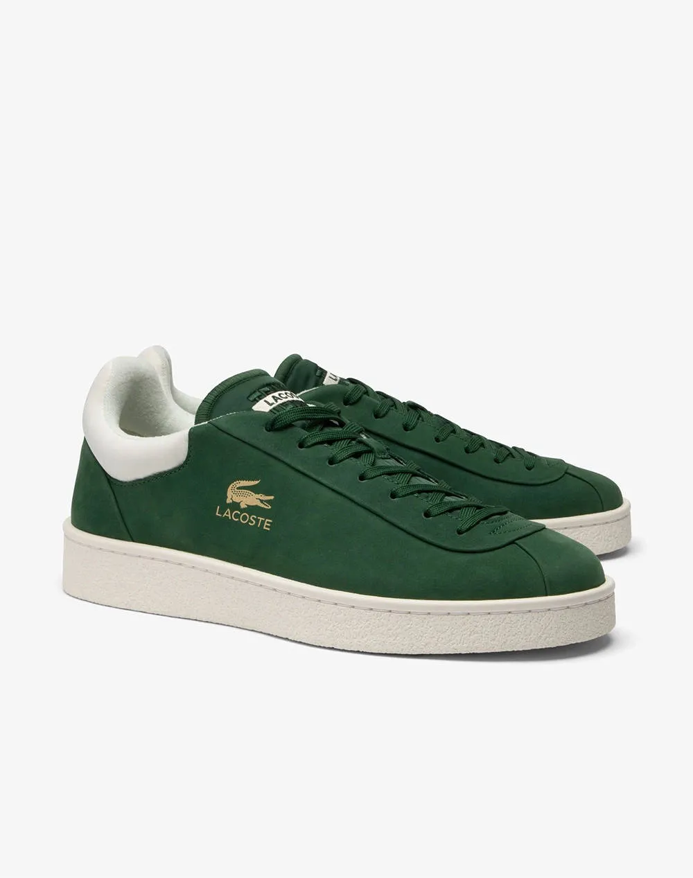 LACOSTE MEN''S SHOES BASESHOT PRM 124 1 SMA BASESHOT PRM 124 1 SMA