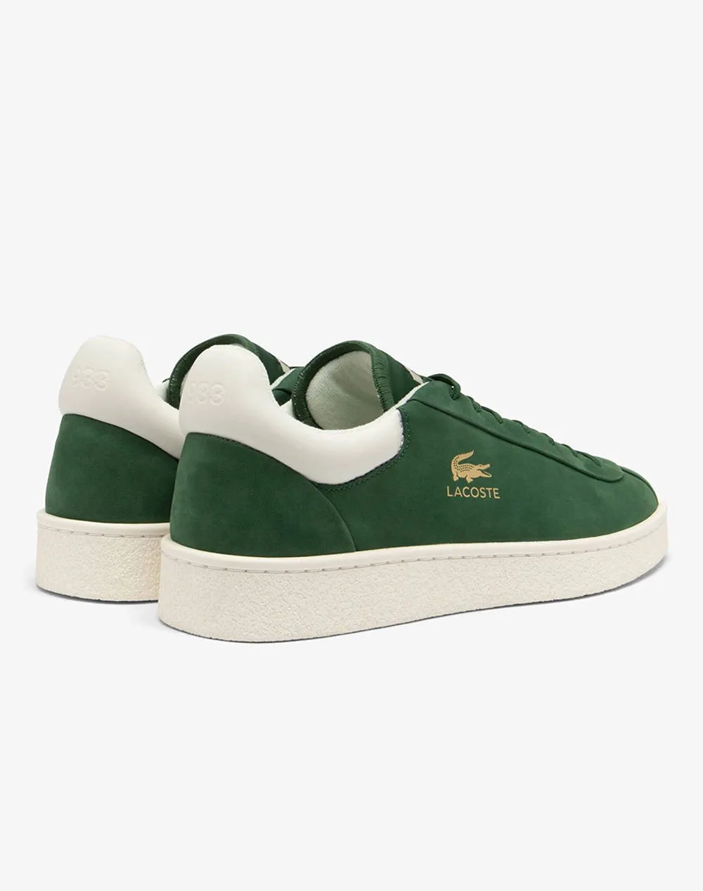 LACOSTE MEN''S SHOES BASESHOT PRM 124 1 SMA BASESHOT PRM 124 1 SMA