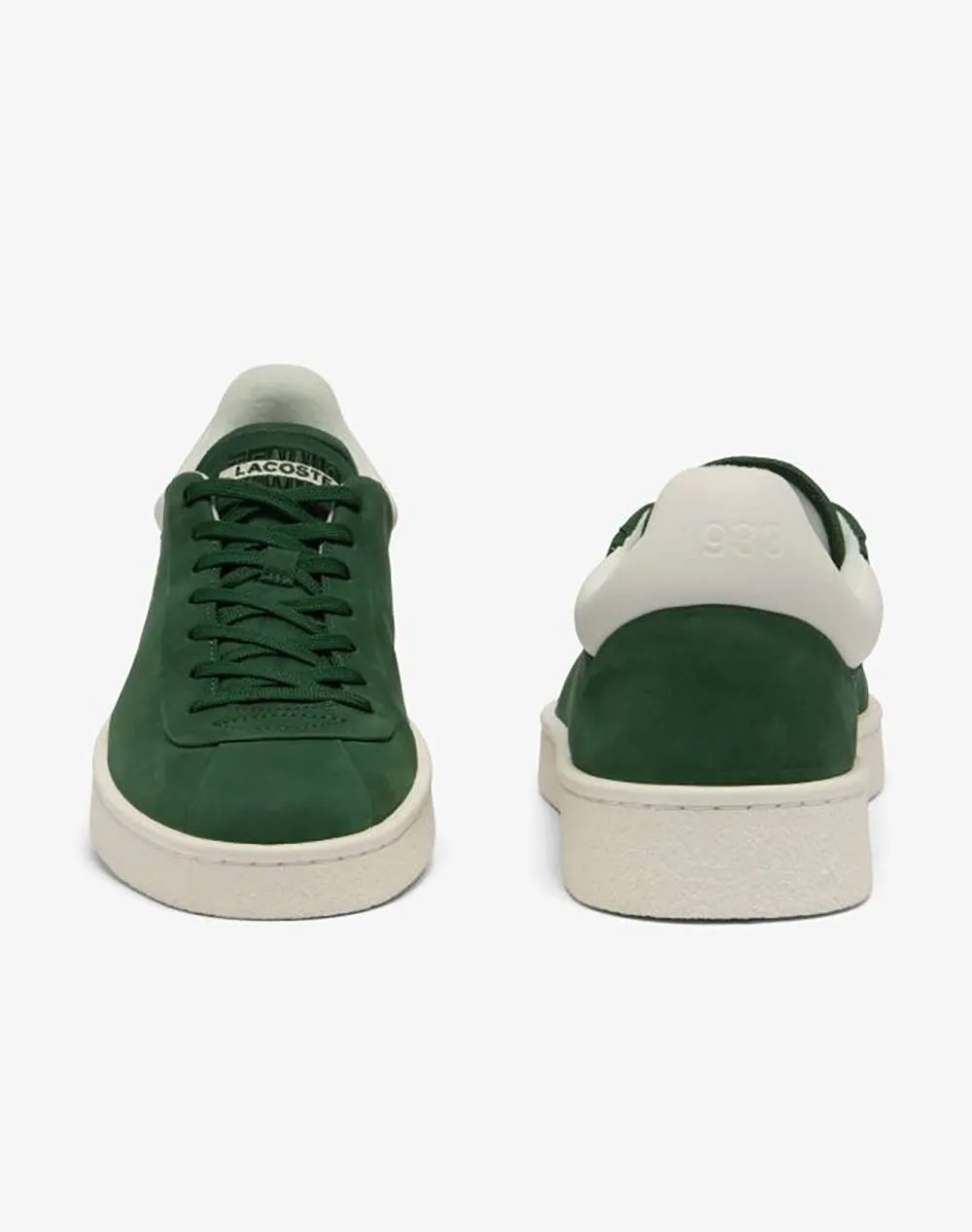 LACOSTE MEN''S SHOES BASESHOT PRM 124 1 SMA BASESHOT PRM 124 1 SMA