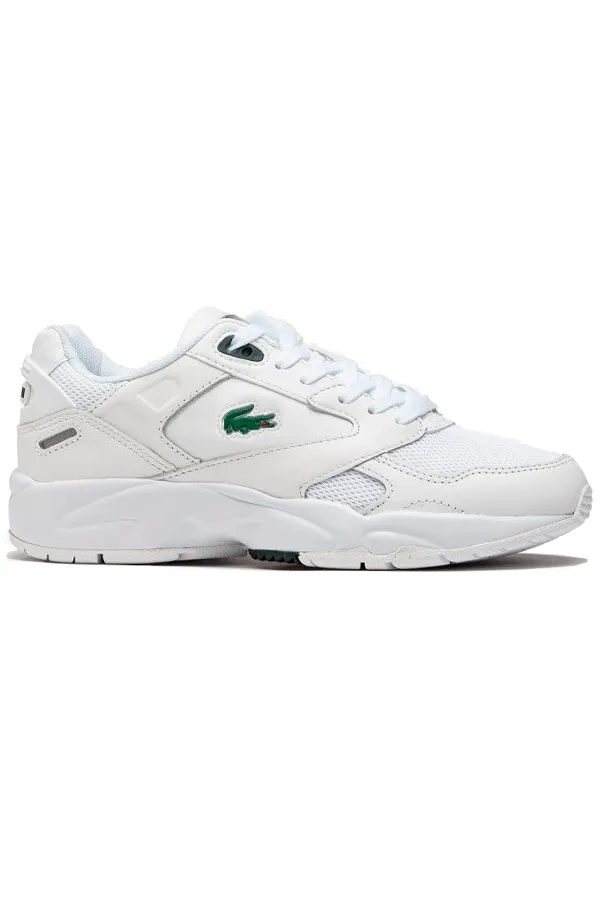 Lacoste Women Storm 96 Athletic Lo Sneakers White/White