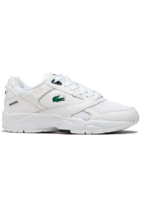 Lacoste Women Storm 96 Athletic Lo Sneakers White/White