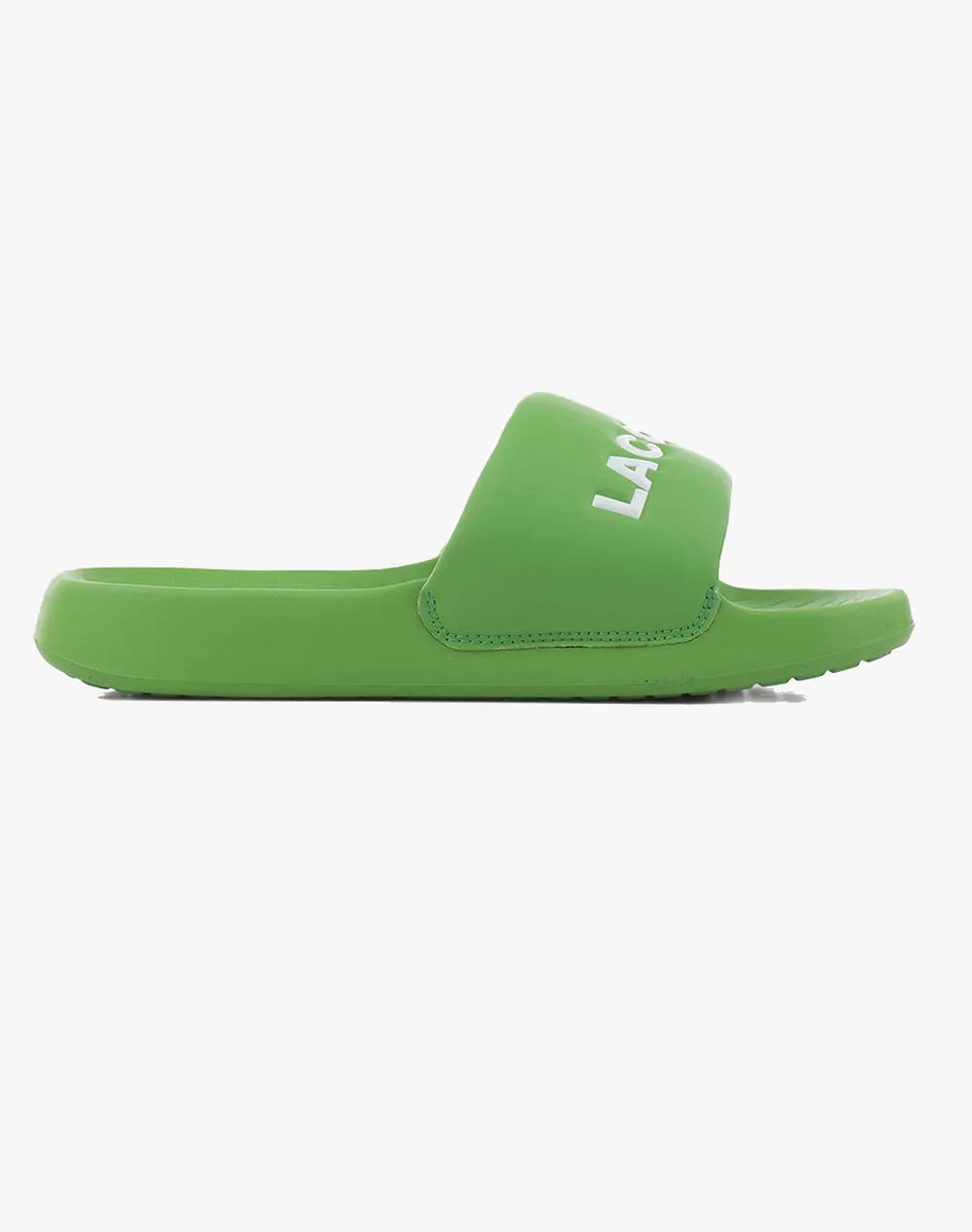 LACOSTE WOMEN''S SHOES SERVE SLIDE 1.0 124 2 CFA SERVE SLIDE 1.0 124 2 CFA