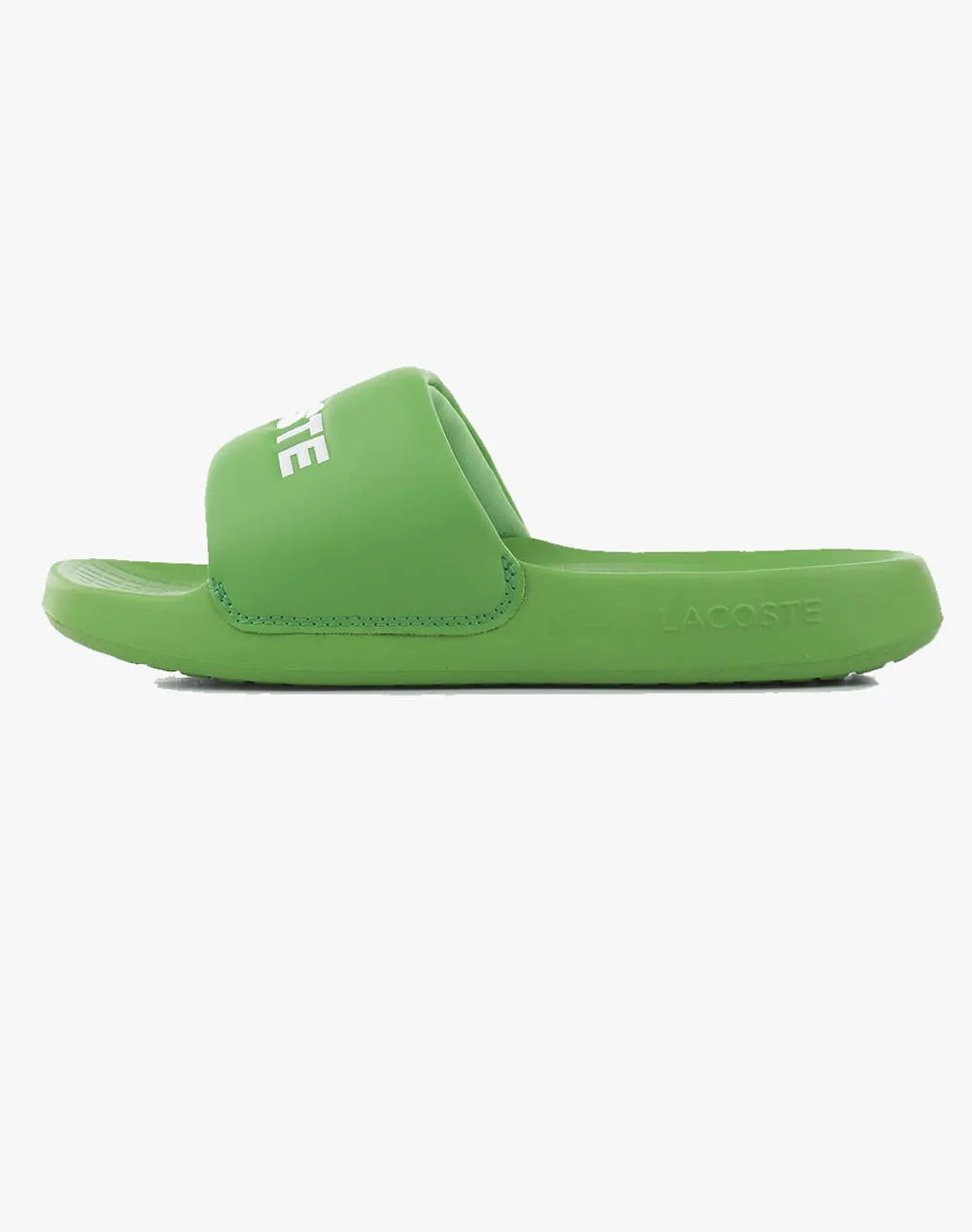 LACOSTE WOMEN''S SHOES SERVE SLIDE 1.0 124 2 CFA SERVE SLIDE 1.0 124 2 CFA