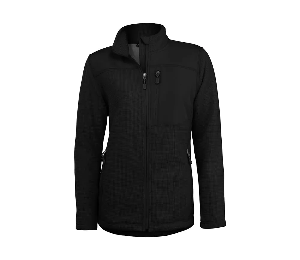 Ladies’ Sequoia Thermo-Fleece Jacket