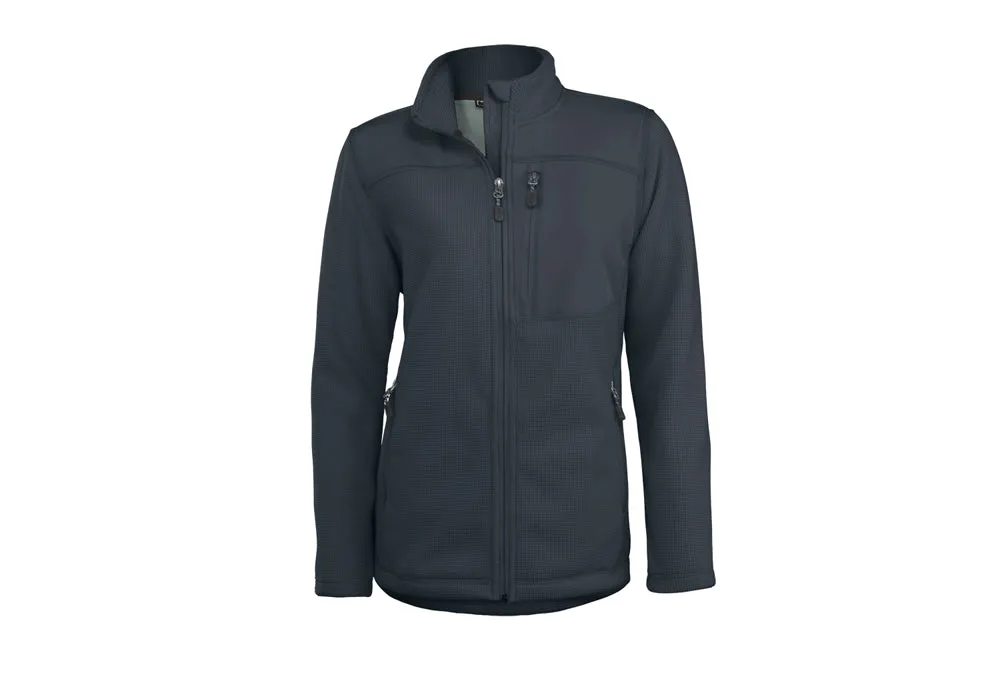 Ladies’ Sequoia Thermo-Fleece Jacket