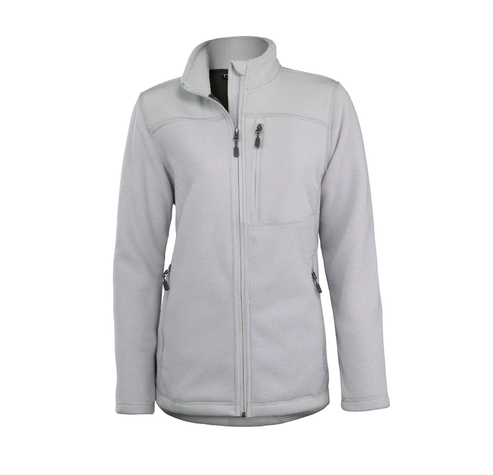 Ladies’ Sequoia Thermo-Fleece Jacket