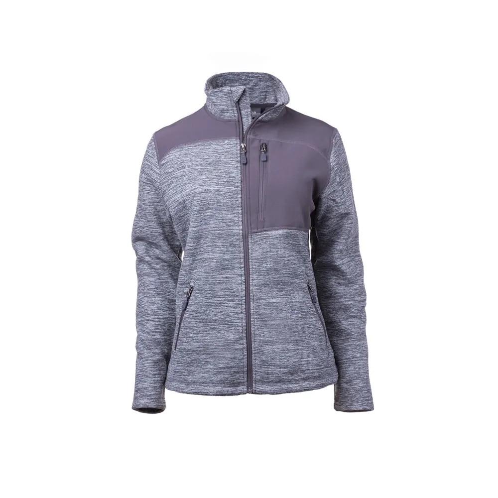 Ladies’ Sequoia Thermo-Fleece Jacket