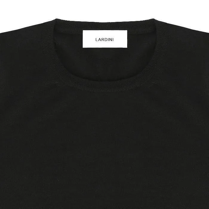 LARDINI  |Unisex Long Sleeves Plain Sweaters