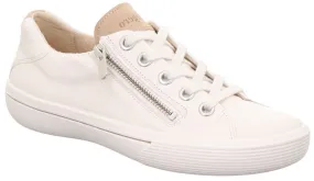 Legero 2-000117 Fresh Womens Leather Lace Up Trainer