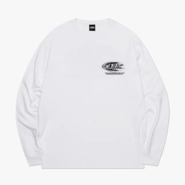 LMC  |Unisex Street Style Long Sleeves Plain Cotton