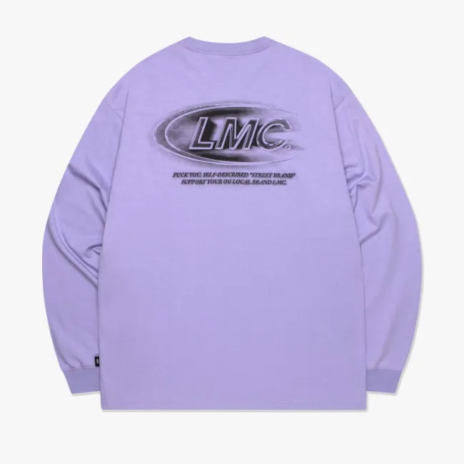 LMC  |Unisex Street Style Long Sleeves Plain Cotton