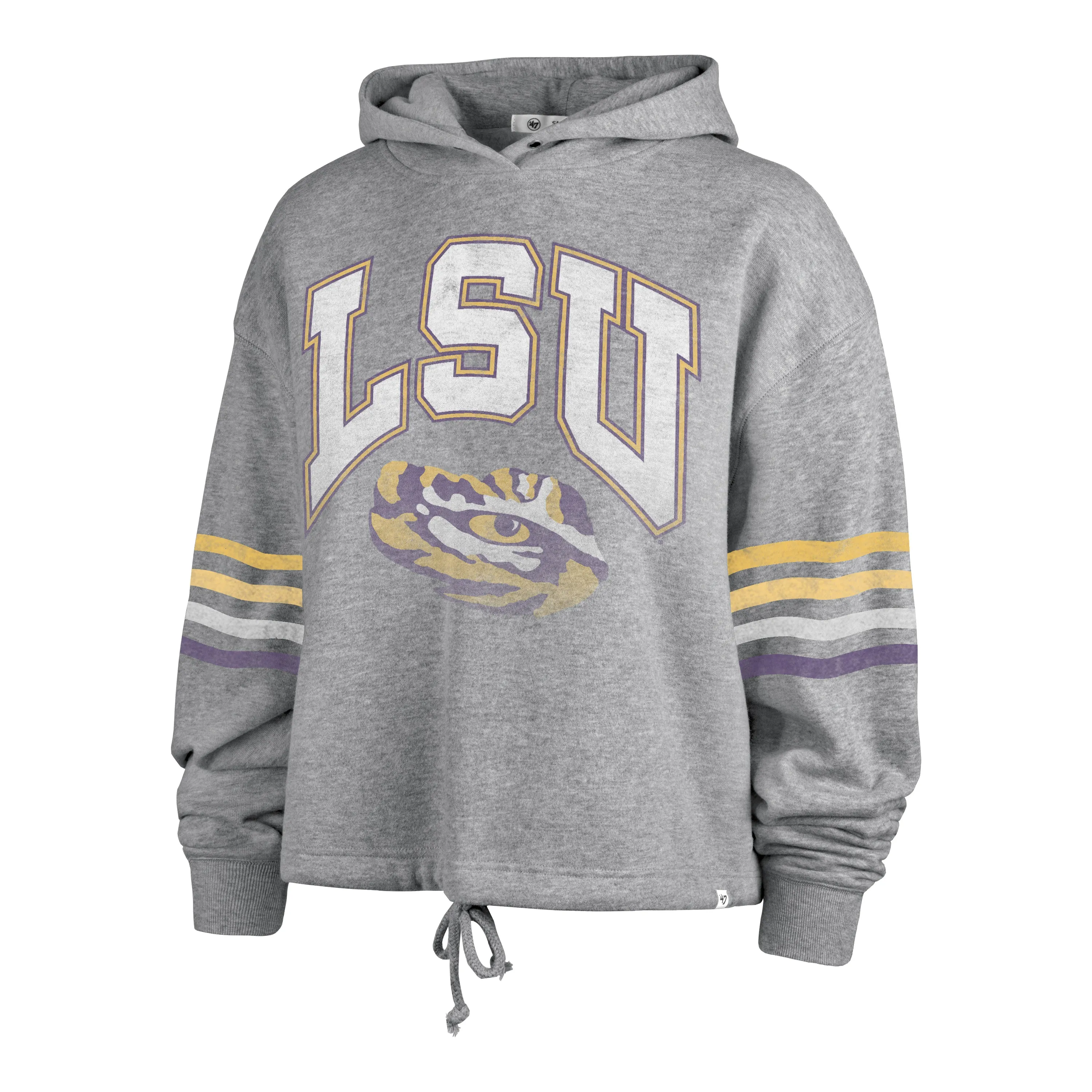 LOUISIANA STATE TIGERS LSU UPLAND '47 BENNETT HOOD WOMENS