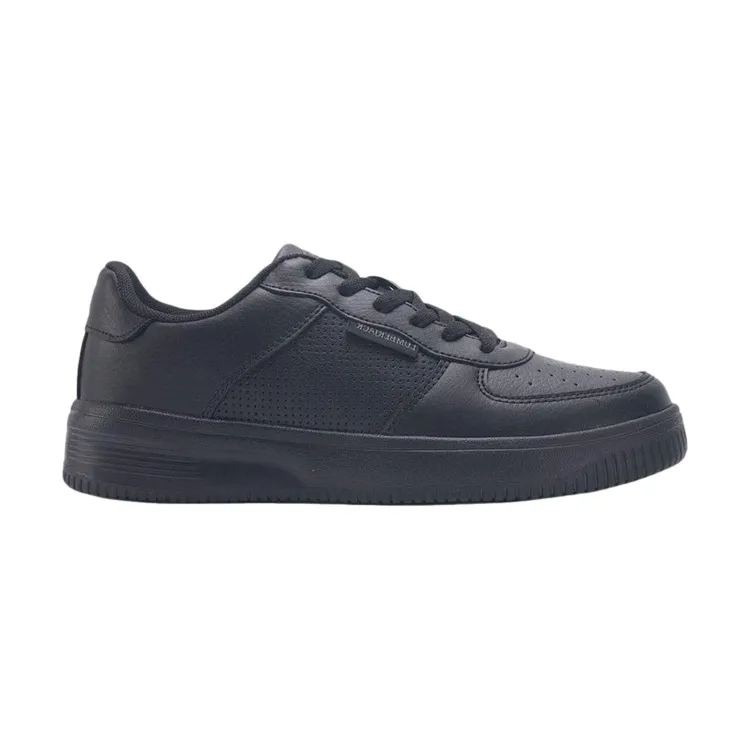 Lumberjack 704  FINSTER Scarpe Donna Sneakers Nero