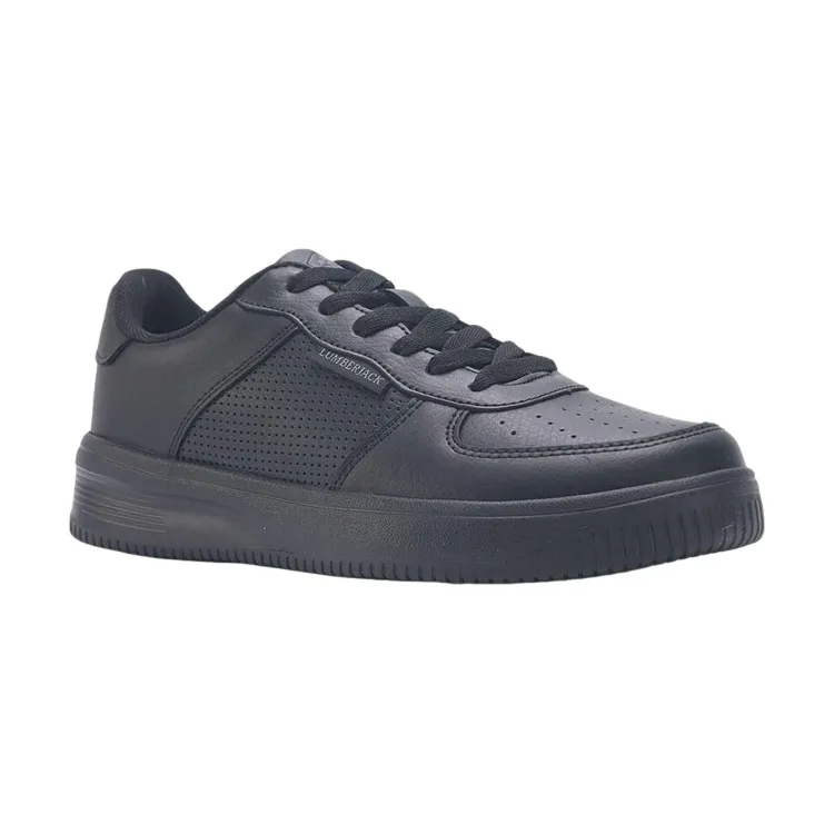 Lumberjack 704  FINSTER Scarpe Donna Sneakers Nero