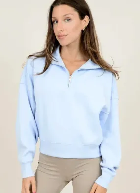 Mailyn Fleece Sweatshirt