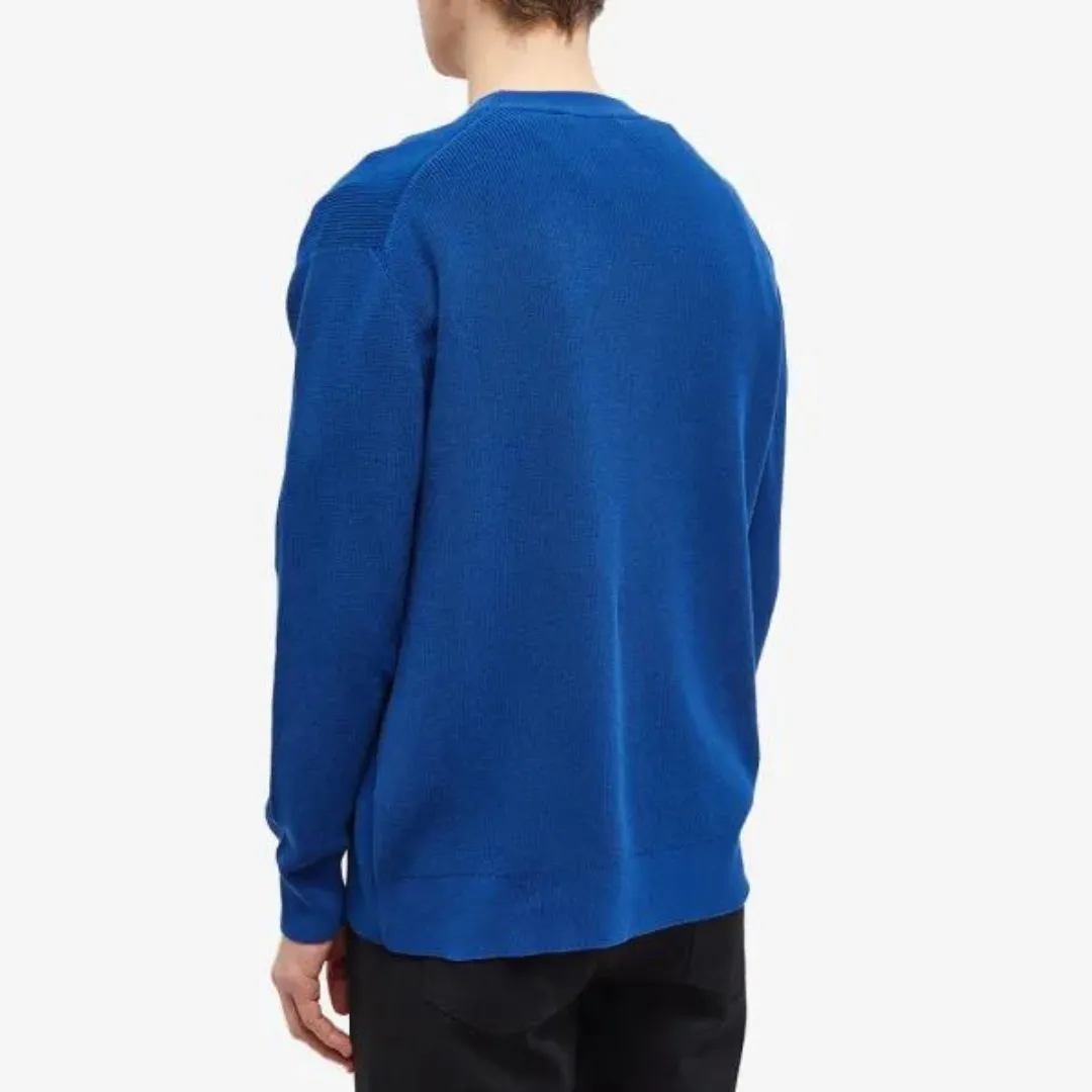 MAISON KITSUNE  |Crew Neck Pullovers Unisex Long Sleeves Plain