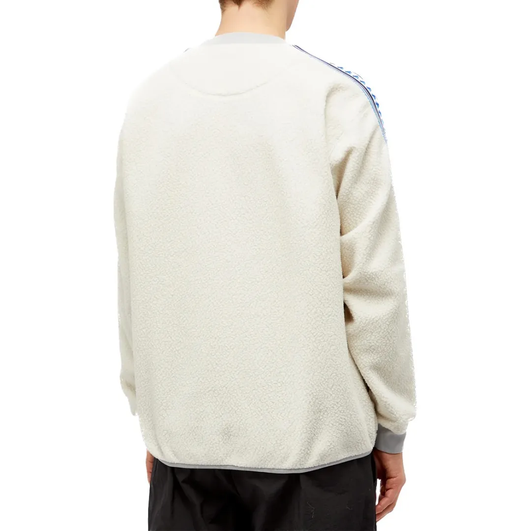 MAISON KITSUNE  |Crew Neck Pullovers Unisex Long Sleeves