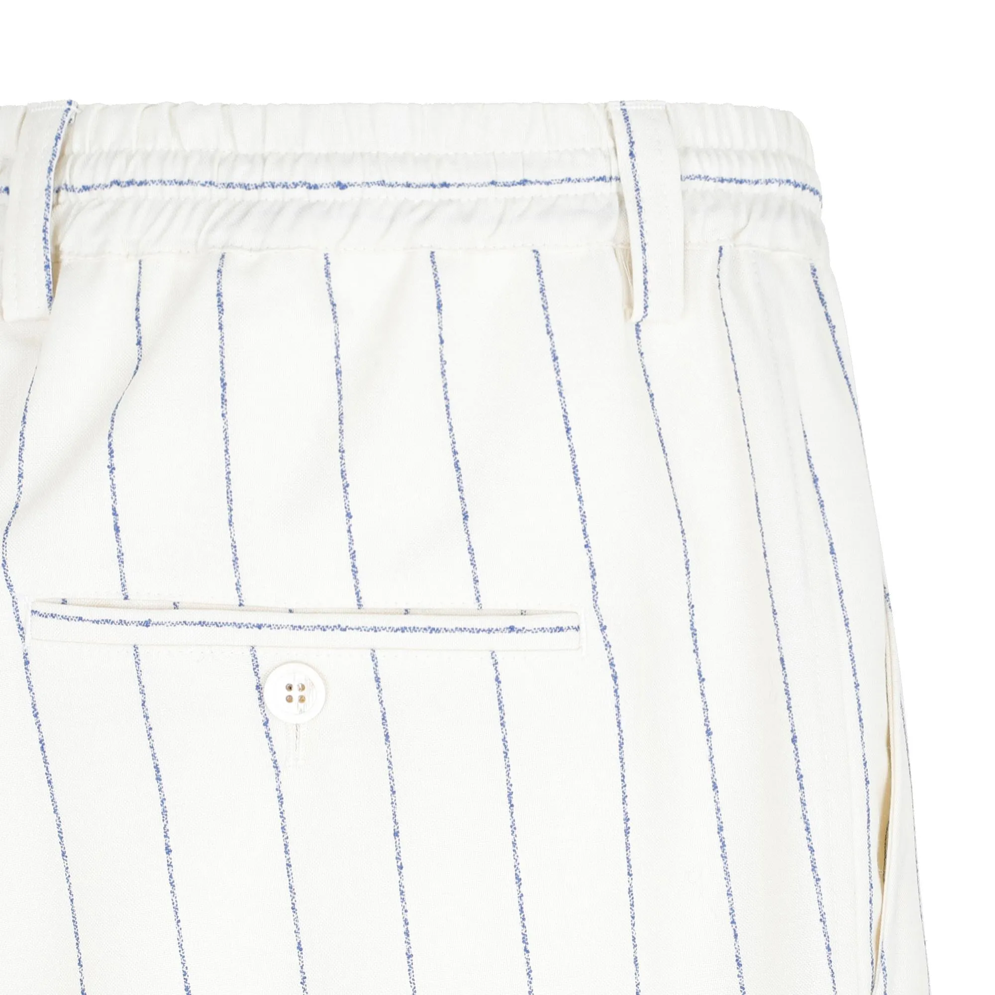 Marni Pinstriped Cropped Pants