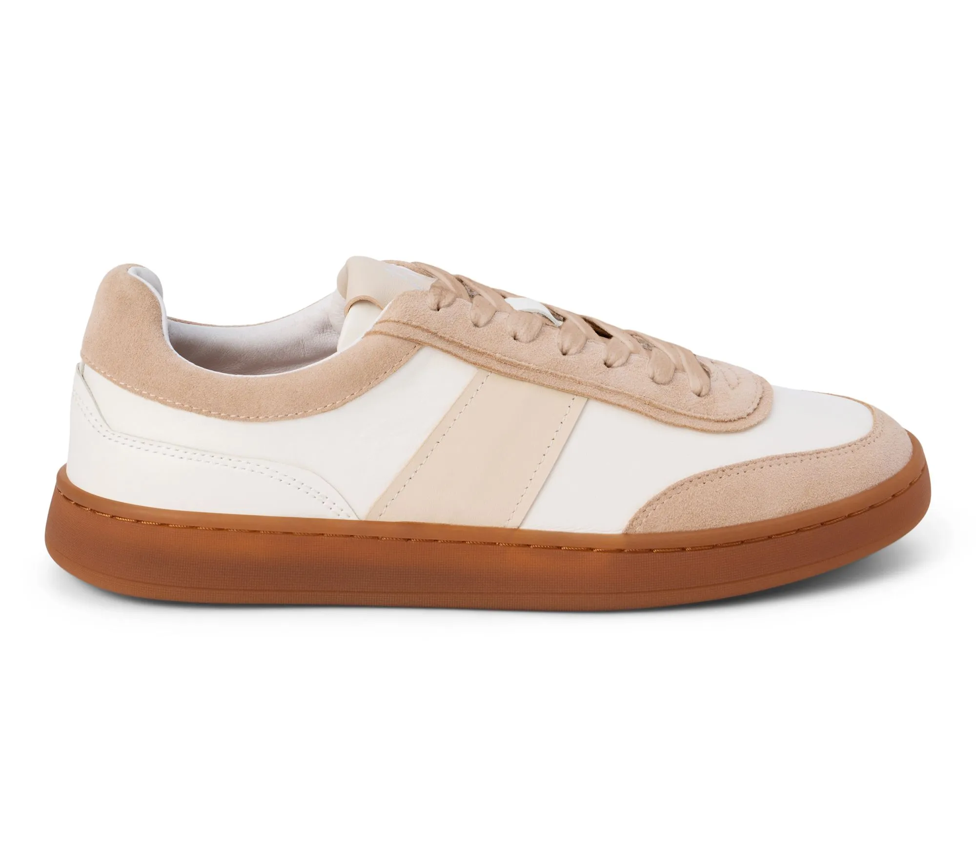 Matisse Mixed Material Fashion Sneaker- Quincy