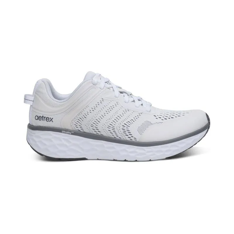 Men's Chase Arch Support Sneaker - White