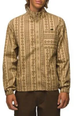 Men's prAna Saucha Fleece Jacket