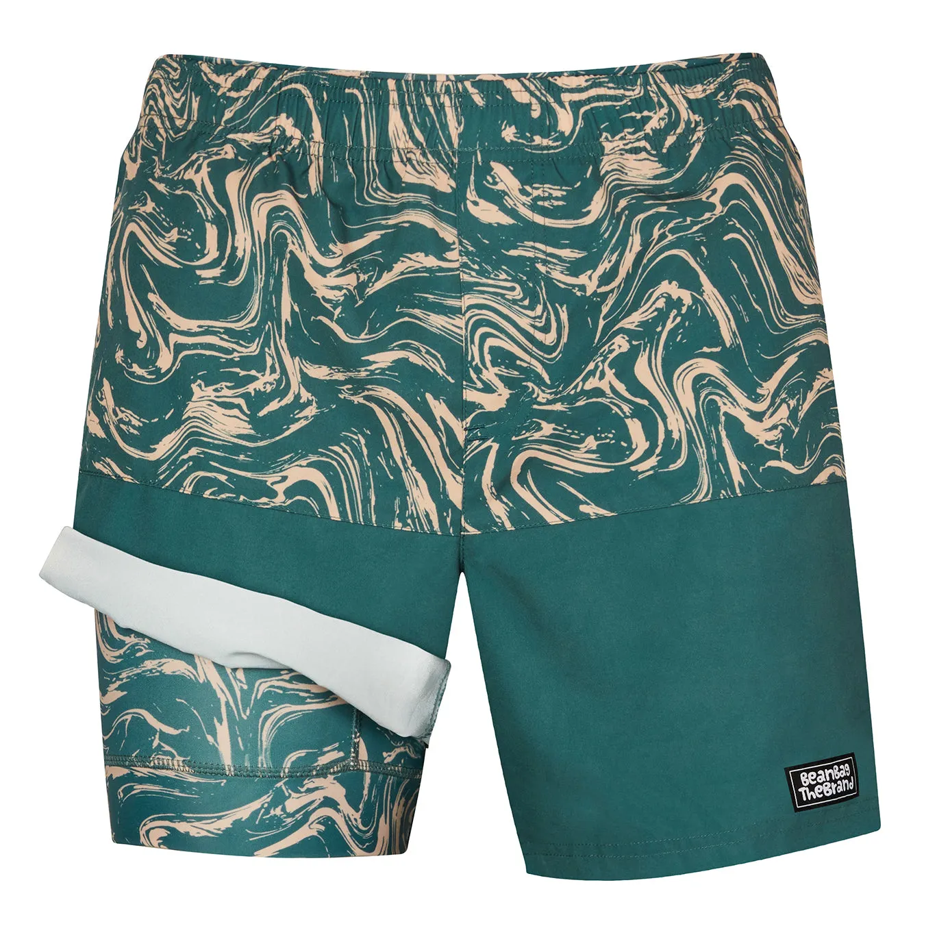 MERCURY - 2 IN 1 Active Shorts Bros