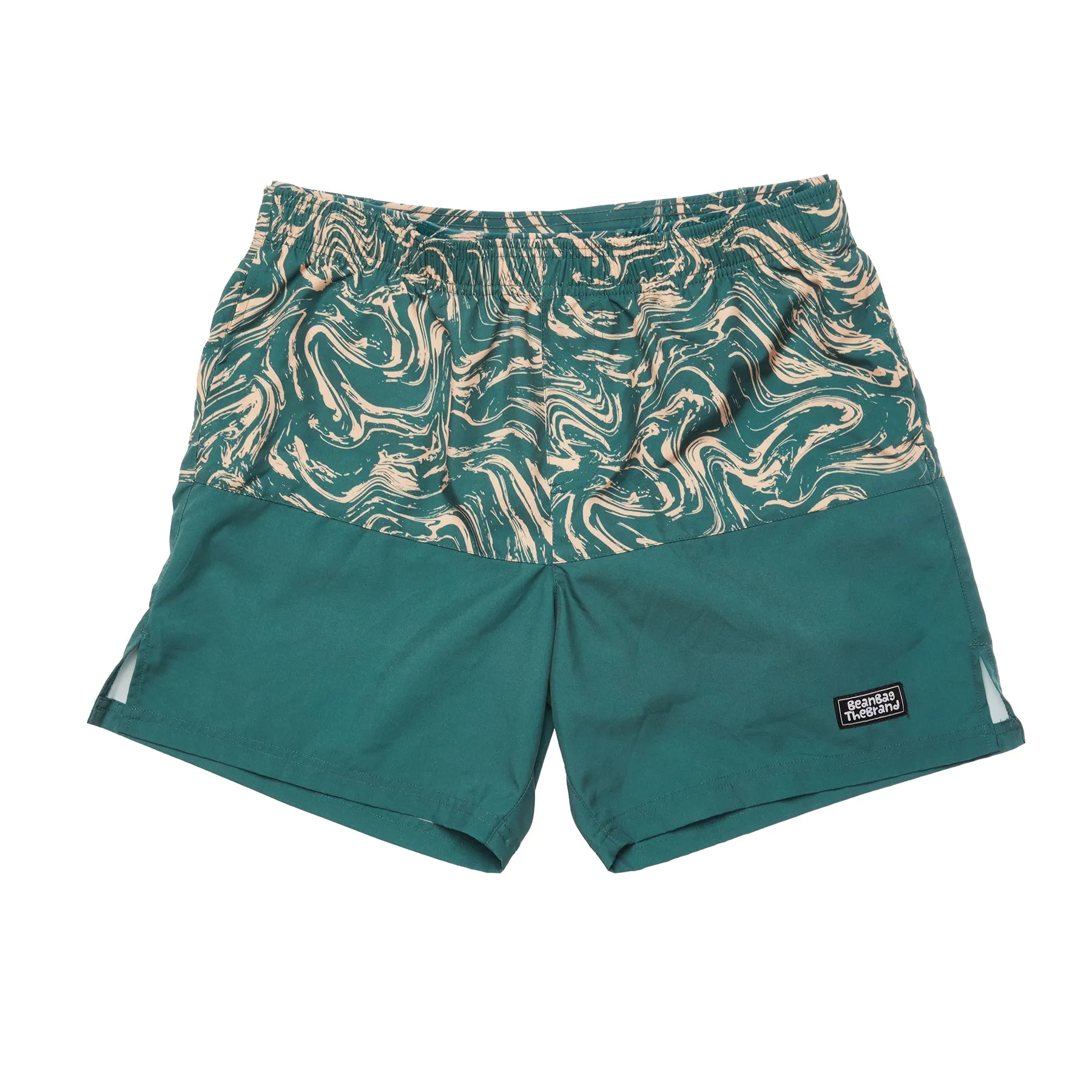 MERCURY - 2 IN 1 Active Shorts Bros