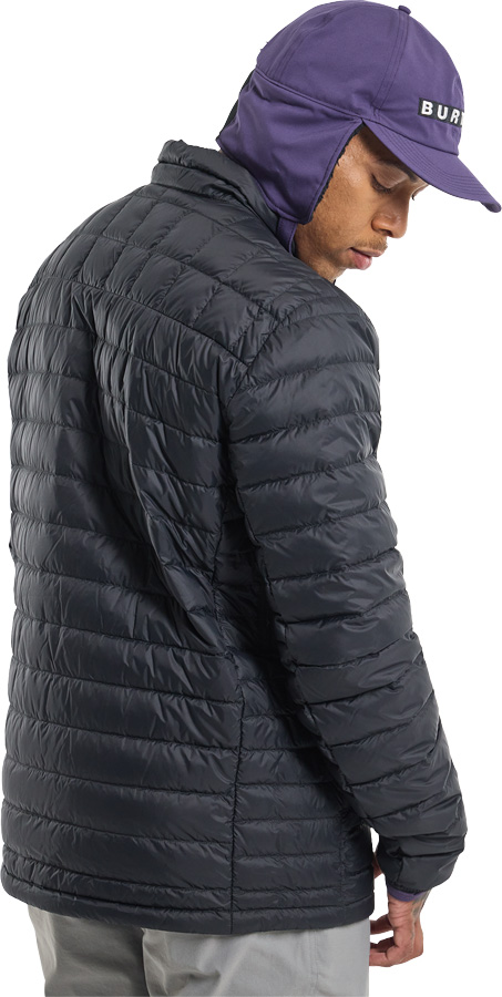 Mid-Heat Insulated Down Jacket