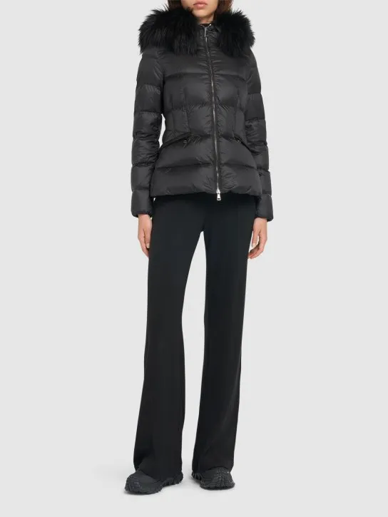 Moncler   Boed nylon down jacket 