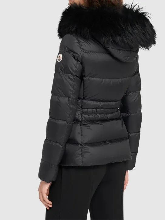 Moncler   Boed nylon down jacket 